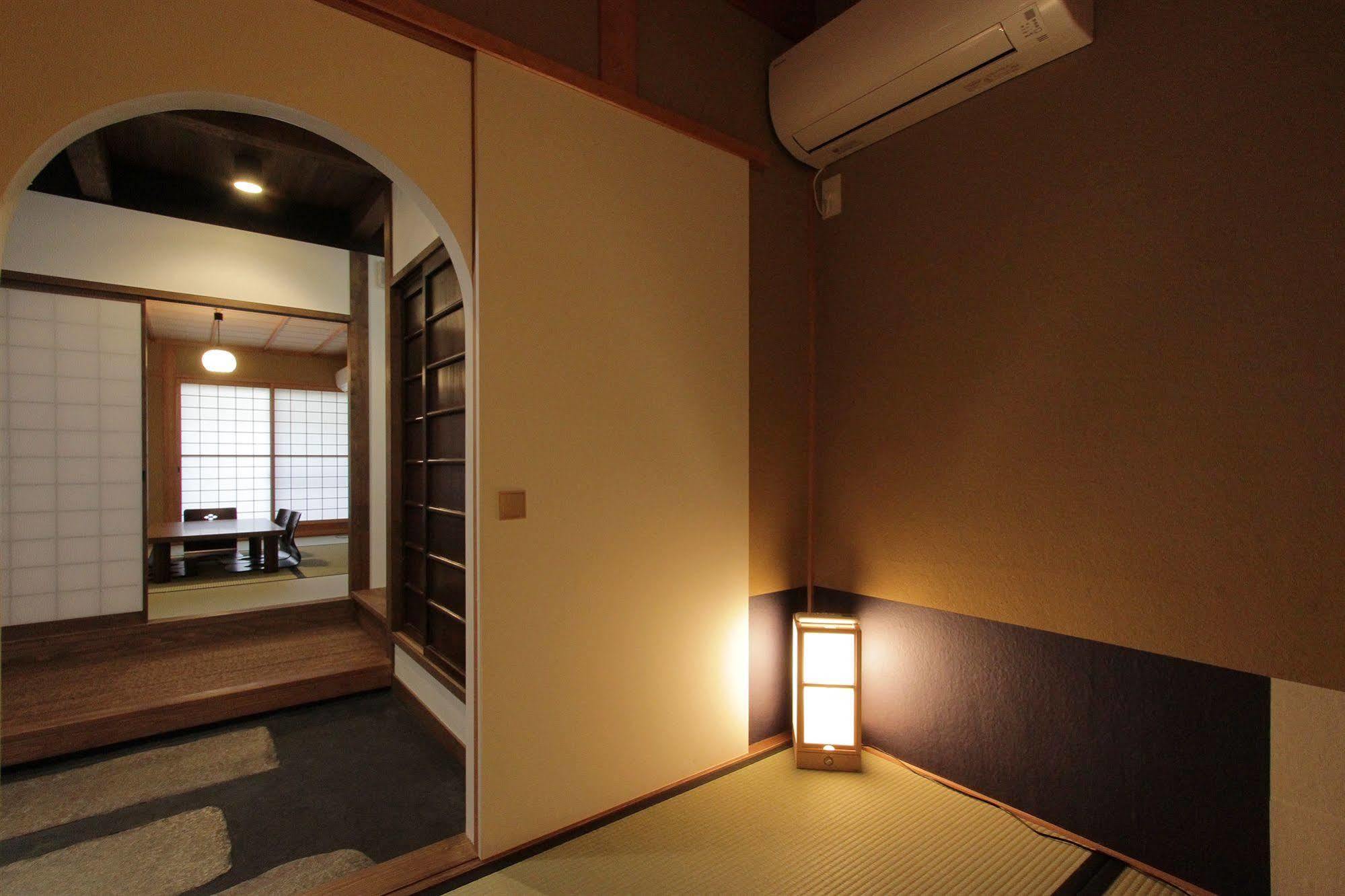 Seiji-An Machiya Residence Inn Kyoto Ngoại thất bức ảnh